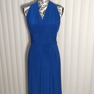 Jones Wear Dress Royal Blue